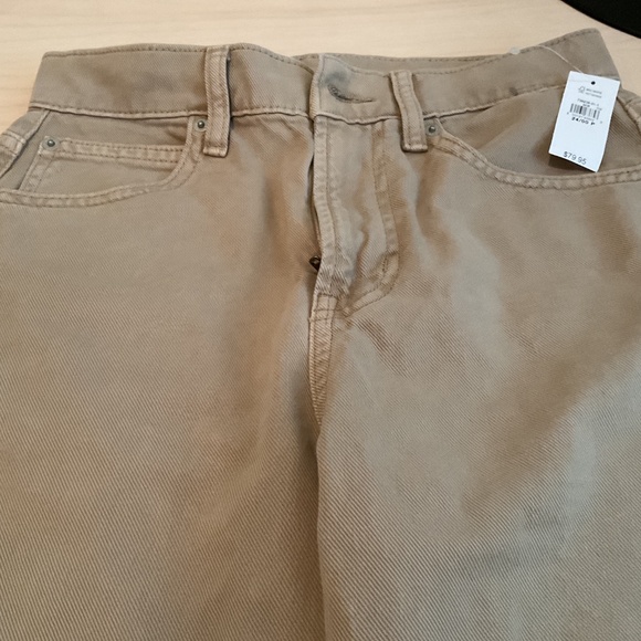 High Rise Barrel Jeans - Picture 5 of 8